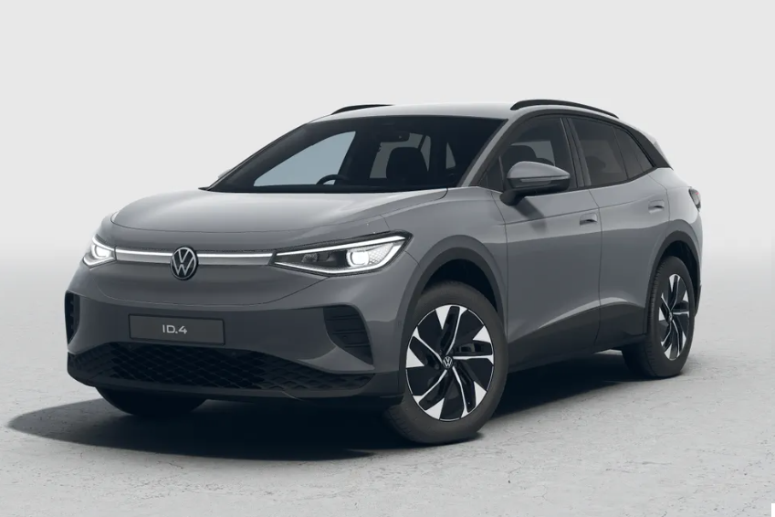 11B857538A VW ID.4 ID.5 Genuine Left Side Wing Mirror Cover Moonstone Grey A7C - Image 10