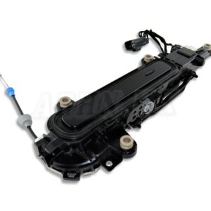 Range Rover Velar L560 Front Left LHF Door Handle J8A2-22401-AC AB Narvik Black