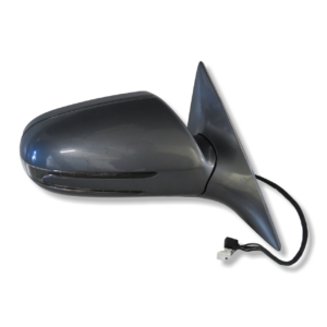 Mercedes CLS Class C219 (08-10) Power Folding Right Wing Mirror Met Grey 11-Wire