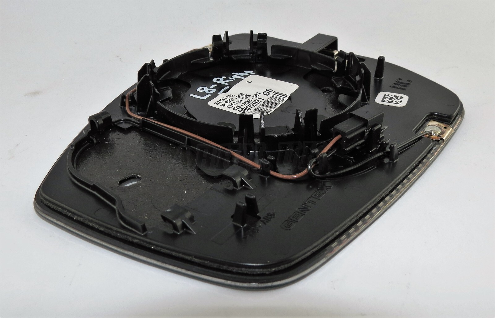 RR Evoque L551 Velar L560 L550 Right Side Convex Auto Dimming Wing Mirror Glass - Image 6