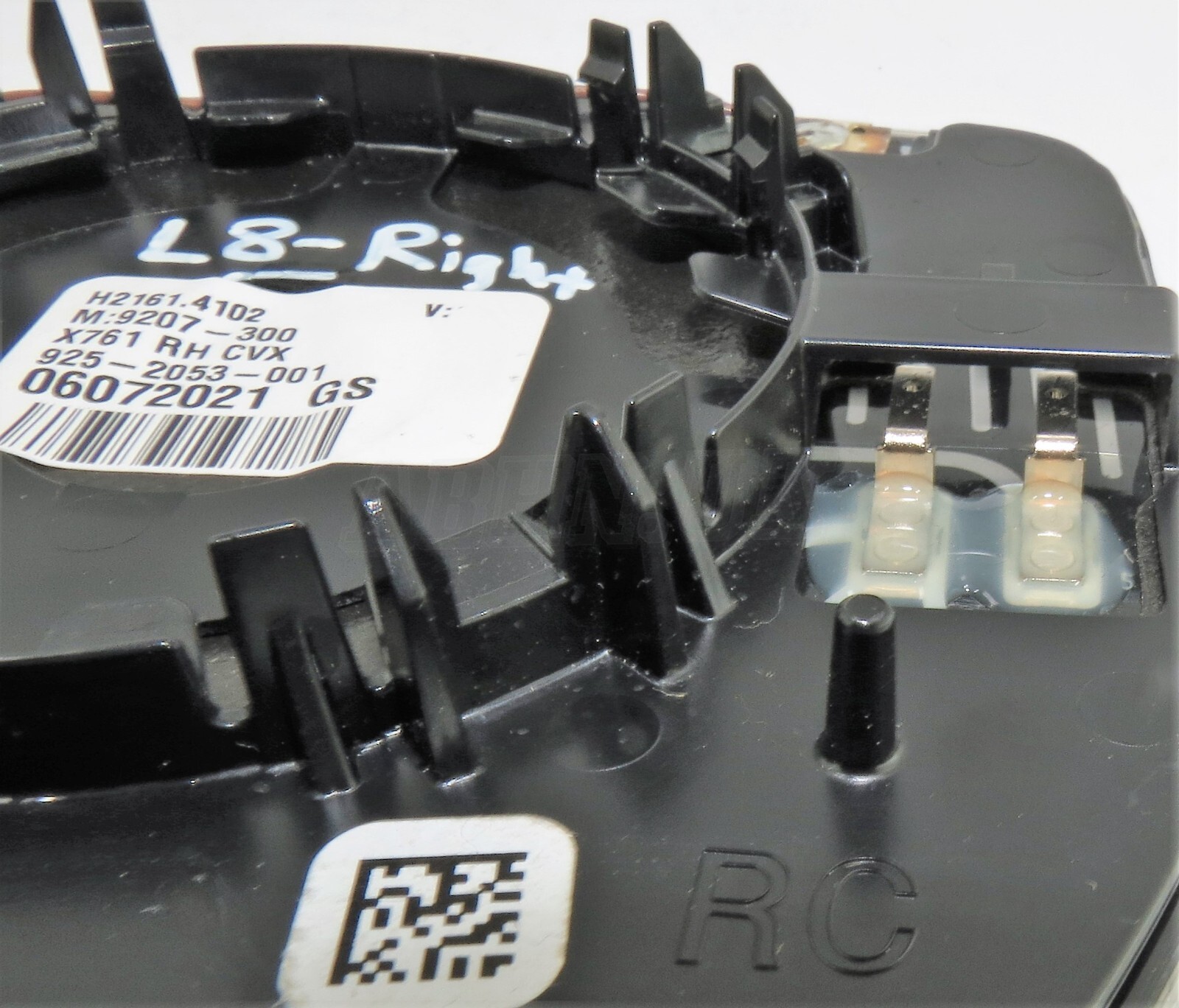 RR Evoque L551 Velar L560 L550 Right Side Convex Auto Dimming Wing Mirror Glass - Image 10