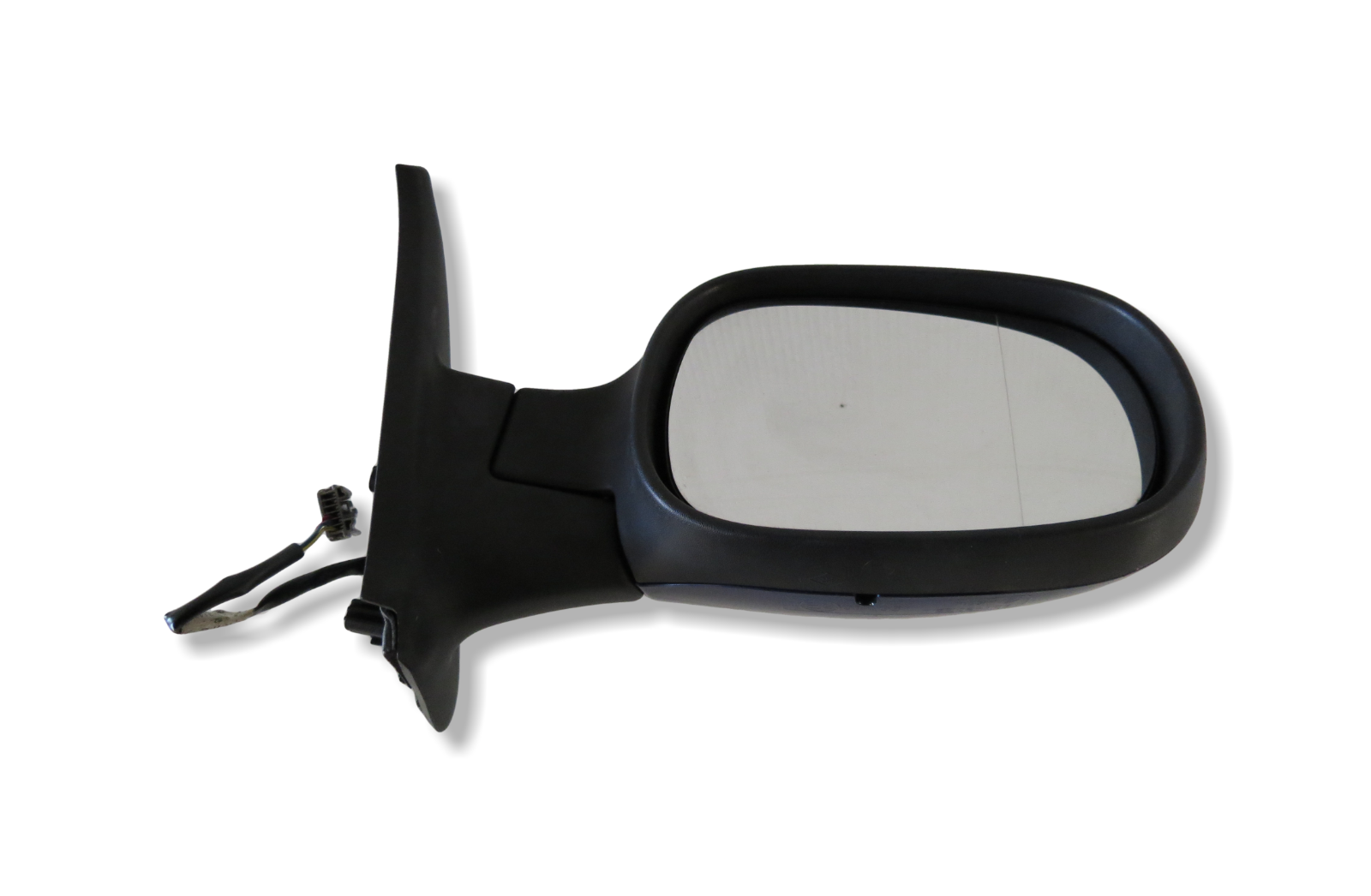 Nissan Micra K12 MK3 (2002- 2008) Right Side Electric Door Mirror Metallic Blue - Image 2