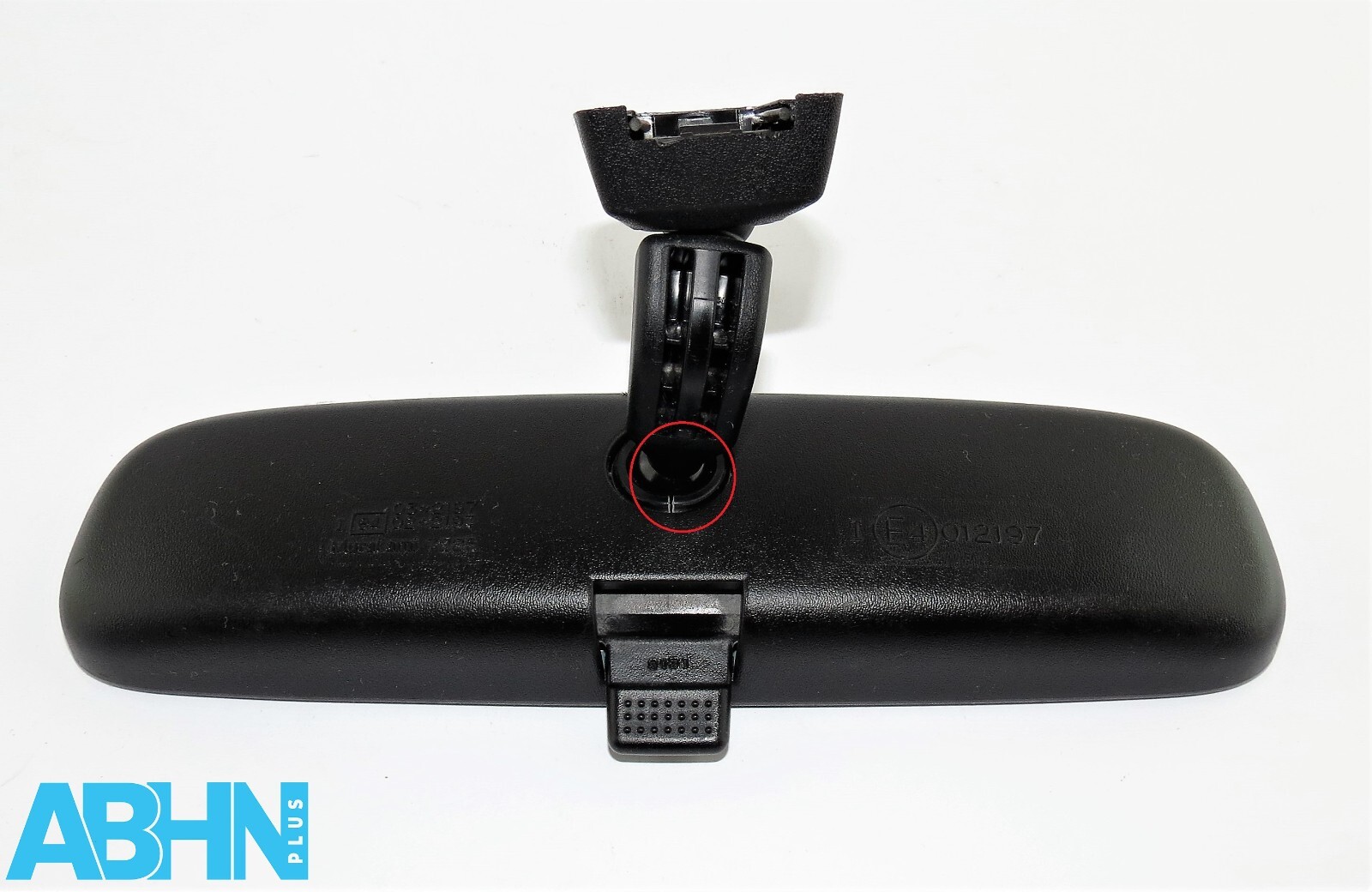 Honda Civic (05-11) Jazz Mk2 Interior Rear View Mirror (E4) 012197 Murakami 7225 - Image 4