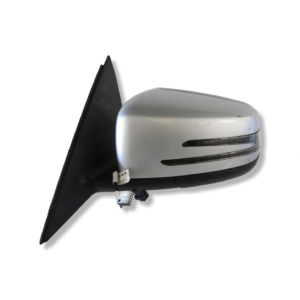 Mercedes C-Class W204 S204 (09-14) Electric Right Wing Mirror A2048103516 Silver