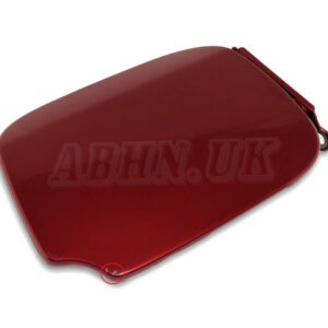 Dacia Sandero Stepway 2012-2020 Fuel Fill-in Flap Filler Cover Met Flame Red B76