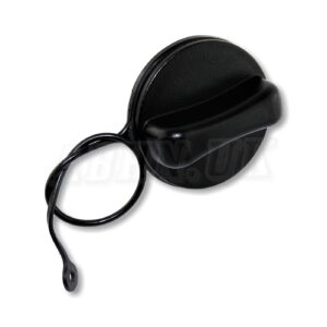 Nissan Note MK1 MK2 (06-16) Qashqai MK1 Mk2 (07-19) Fuel Cap+Cord Screw Type