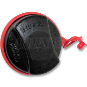 Vauxhall Corsa-D Insignia Meriva A B Diesel Fuel Fill-in Cap+Red Cord 13228891