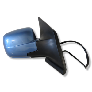 Mercedes-Benz Vaneo 414 /02-05 Right Side Electric Heated Door Mirror Light Blue