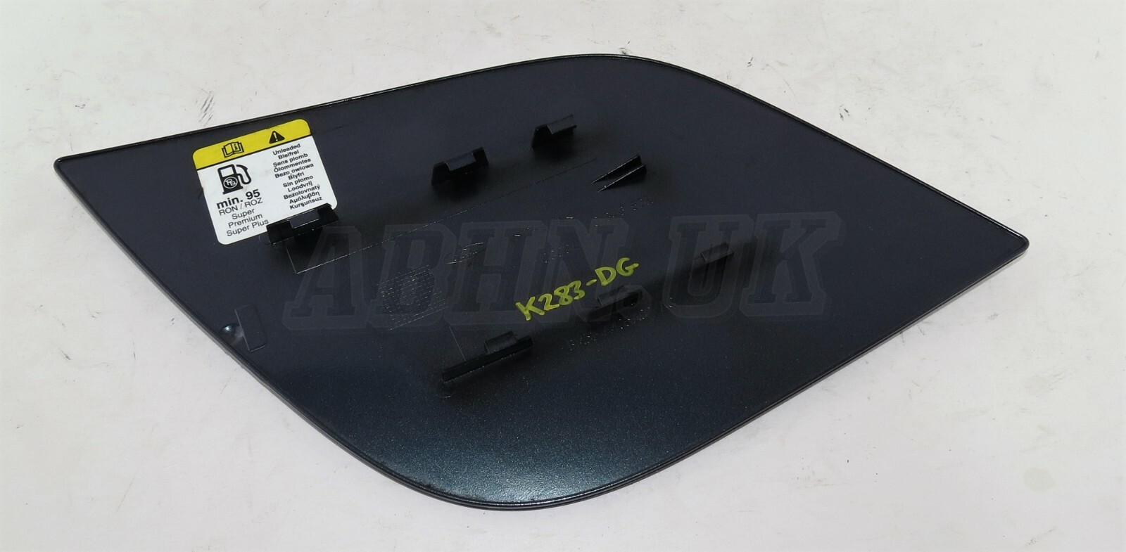 Ford Focus MK3 11-18 Hatch Fuel-in Flap Cover BM51-A405A02-AC C346 5DR Dark Grey - Image 5
