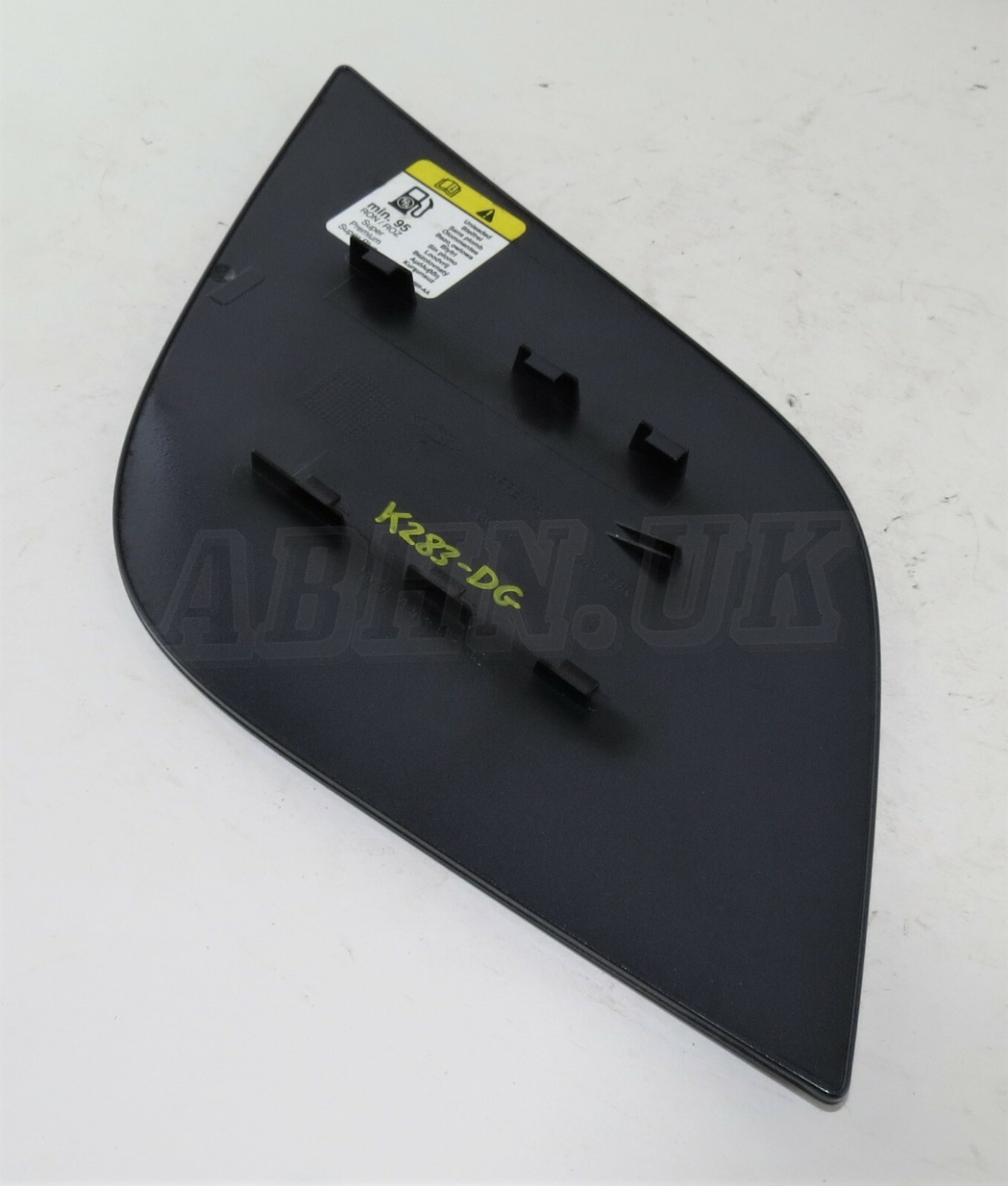 Ford Focus MK3 11-18 Hatch Fuel-in Flap Cover BM51-A405A02-AC C346 5DR Dark Grey - Image 6