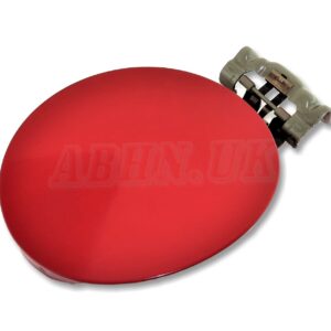 Nissan Note E11, NE11 (2006-2013) MPV Fill-in Fuel Flap Cover Solid Red Z10