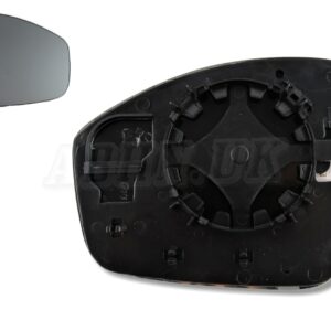 For Jaguar F-Pace I-Pace E-Pace 15- Right Side Standard Heated Door Mirror Glass