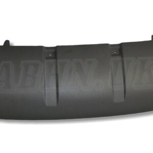 Land Rover Discovery V MK V 16-20 Genuine Front Lower Bumper Trim Grained Grey