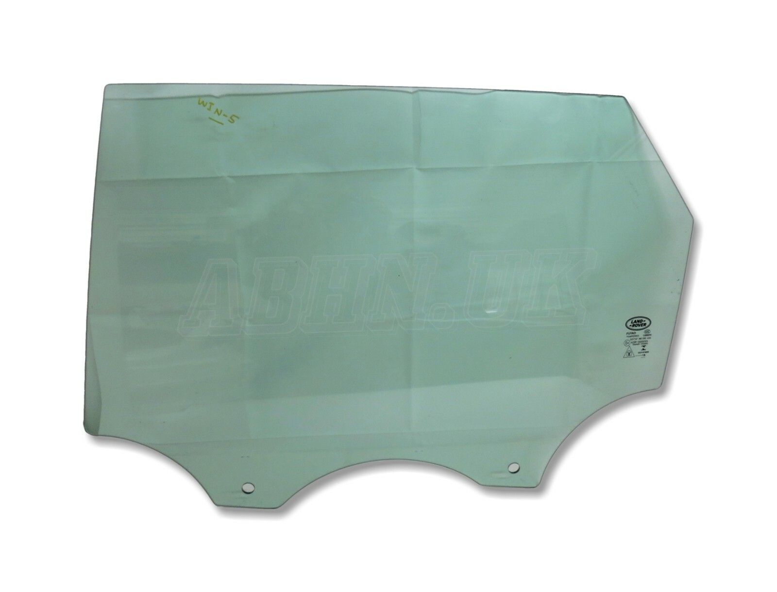 Range Rover Velar L560 (17-22) Left Side Rear Window Glass DOT747-M61385-AS2 70%