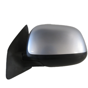 Mitsubishi Outlander MK2 06-12 Left Side Power Folding Door Mirror Silver L 9720