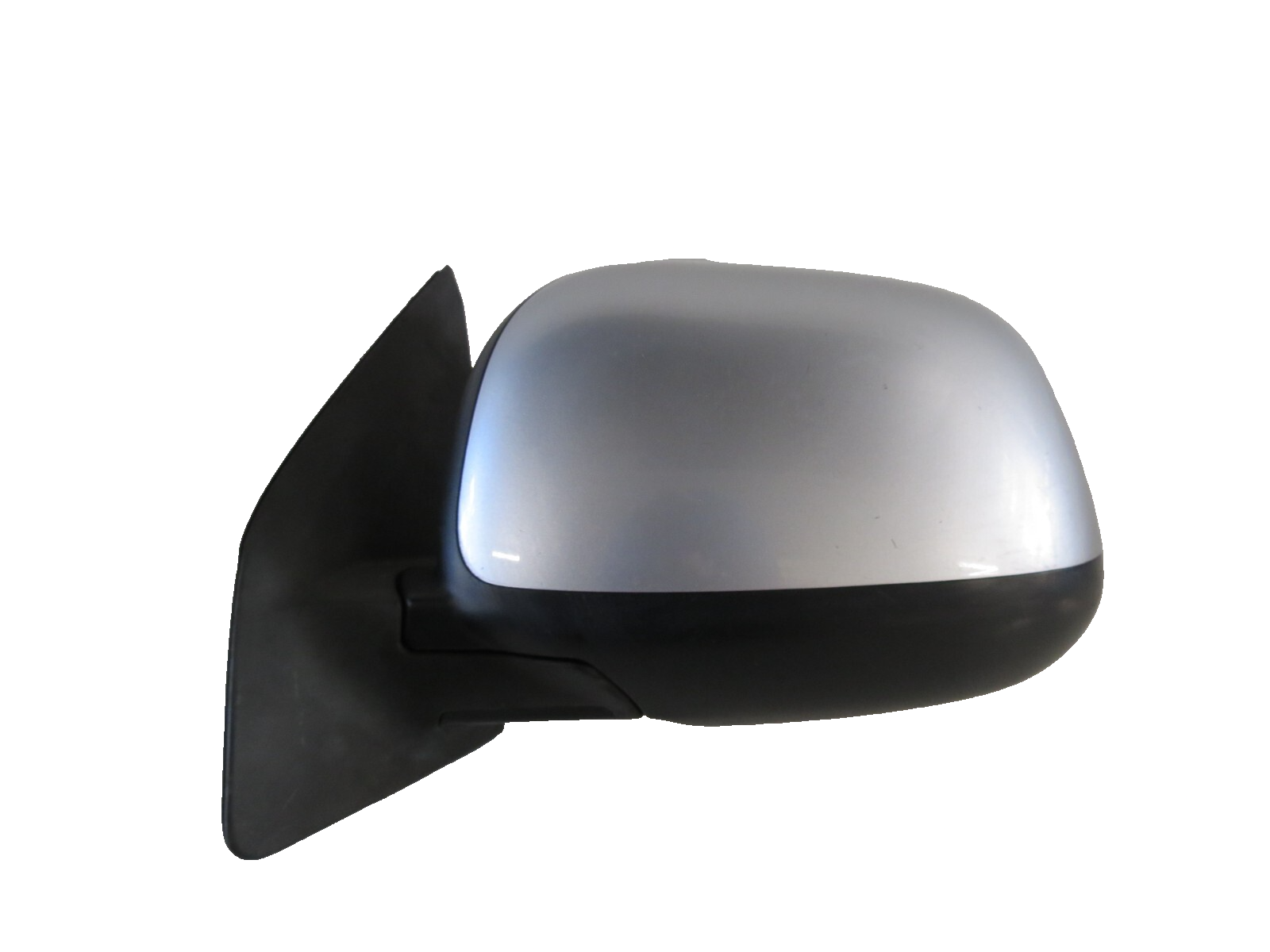 Mitsubishi Outlander MK2 06-12 Left Side Power Folding Door Mirror Silver L 9720