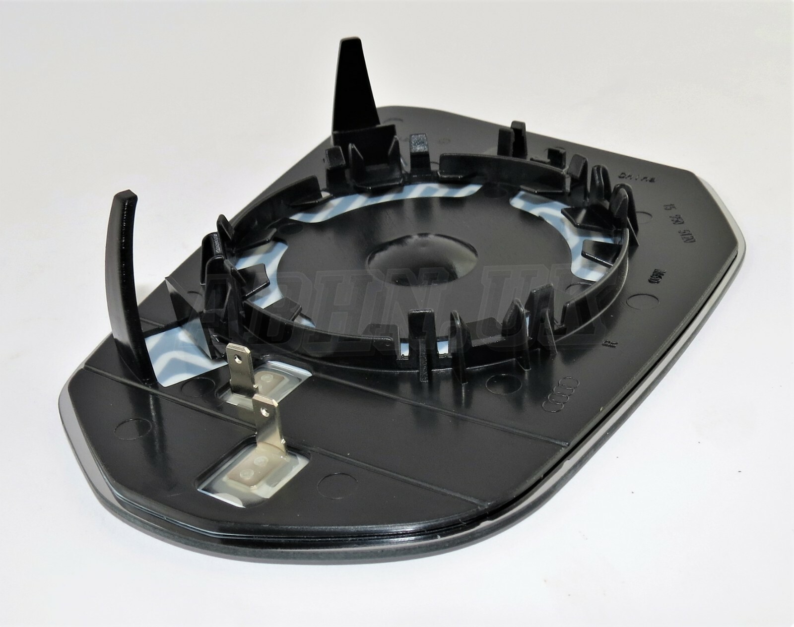 Fits Audi Q2 (16-20) Q3 Right Side Standard Heated Door Mirror Glass 81A857536D - Image 4