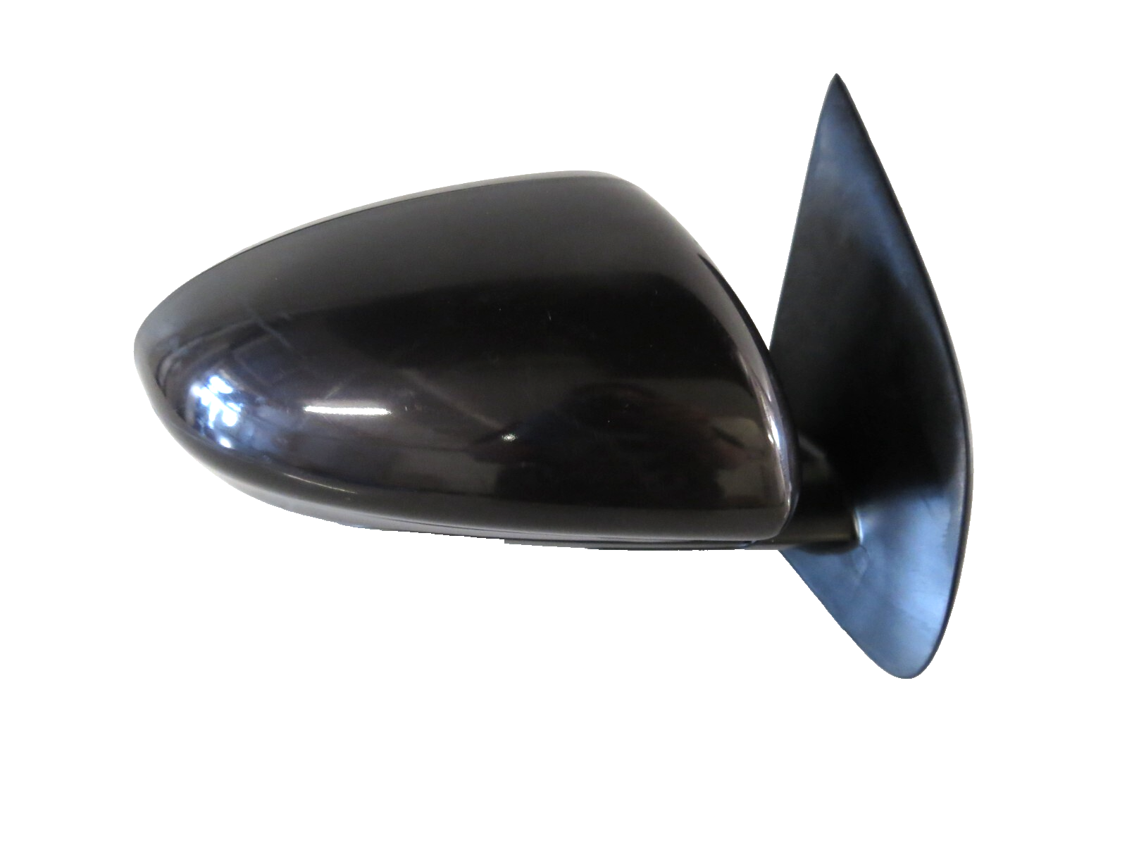 Nissan Qashqai J10 2007-2013 Right Side Power Folding Door Mirror Nightshade Met
