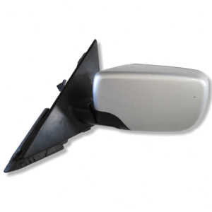 BMW 3-Series E46 (98-04) Saloon Estate Left Power Folding Wing Mirror Met Silver