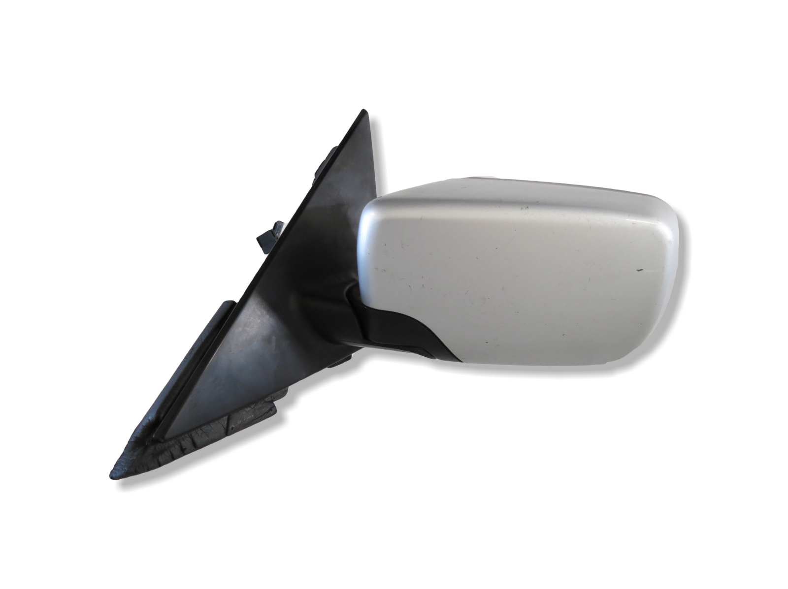 BMW 3-Series E46 (98-04) Saloon Estate Left Power Folding Wing Mirror Met Silver