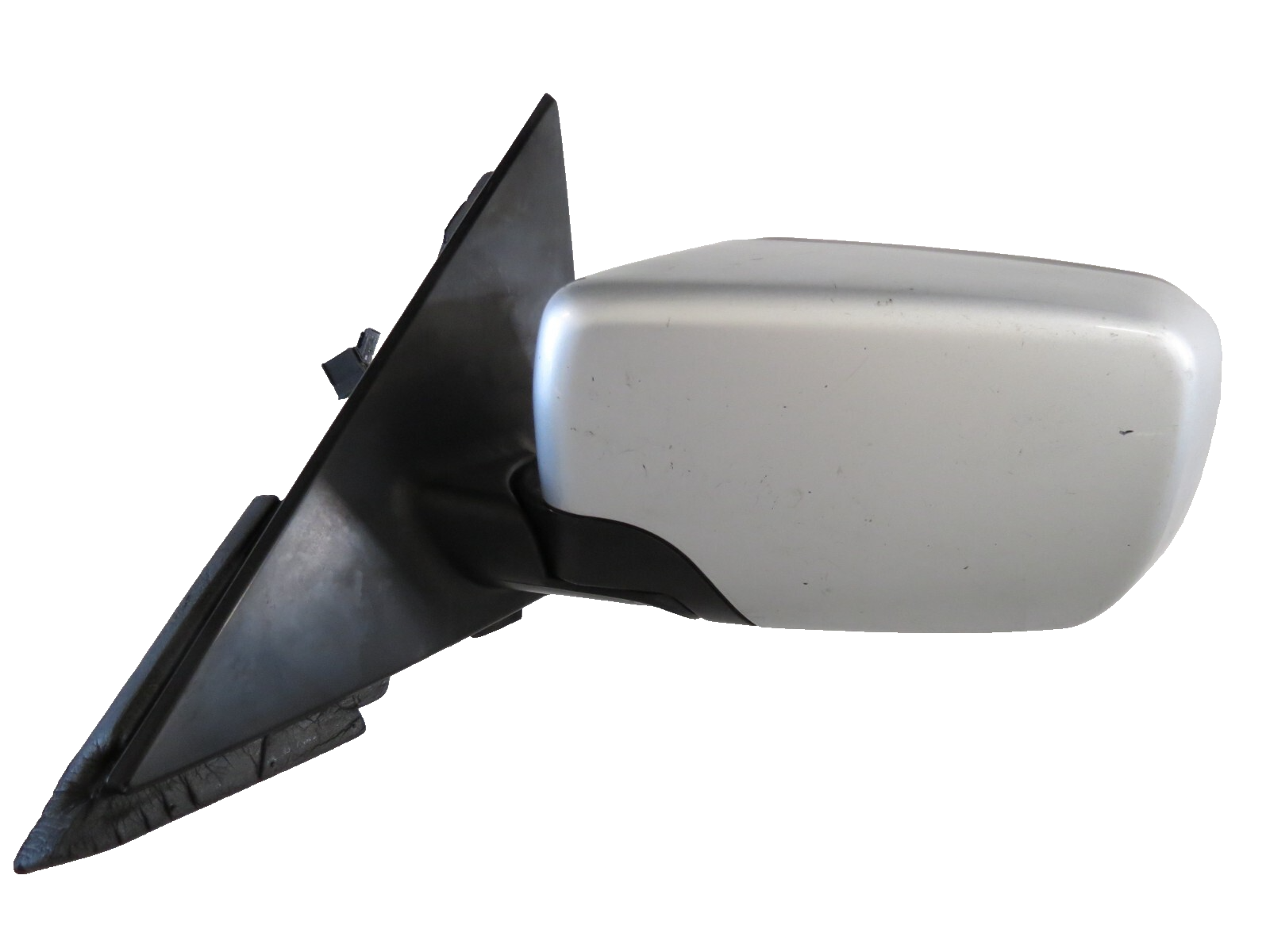 BMW 3-Series E46 (98-04) Saloon Estate Left Power Folding Wing Mirror Met Silver - Image 3