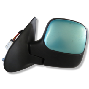 Citroen Berlingo Peugeot Partner (96- 08) Electric Heated Left Wing Mirror Green
