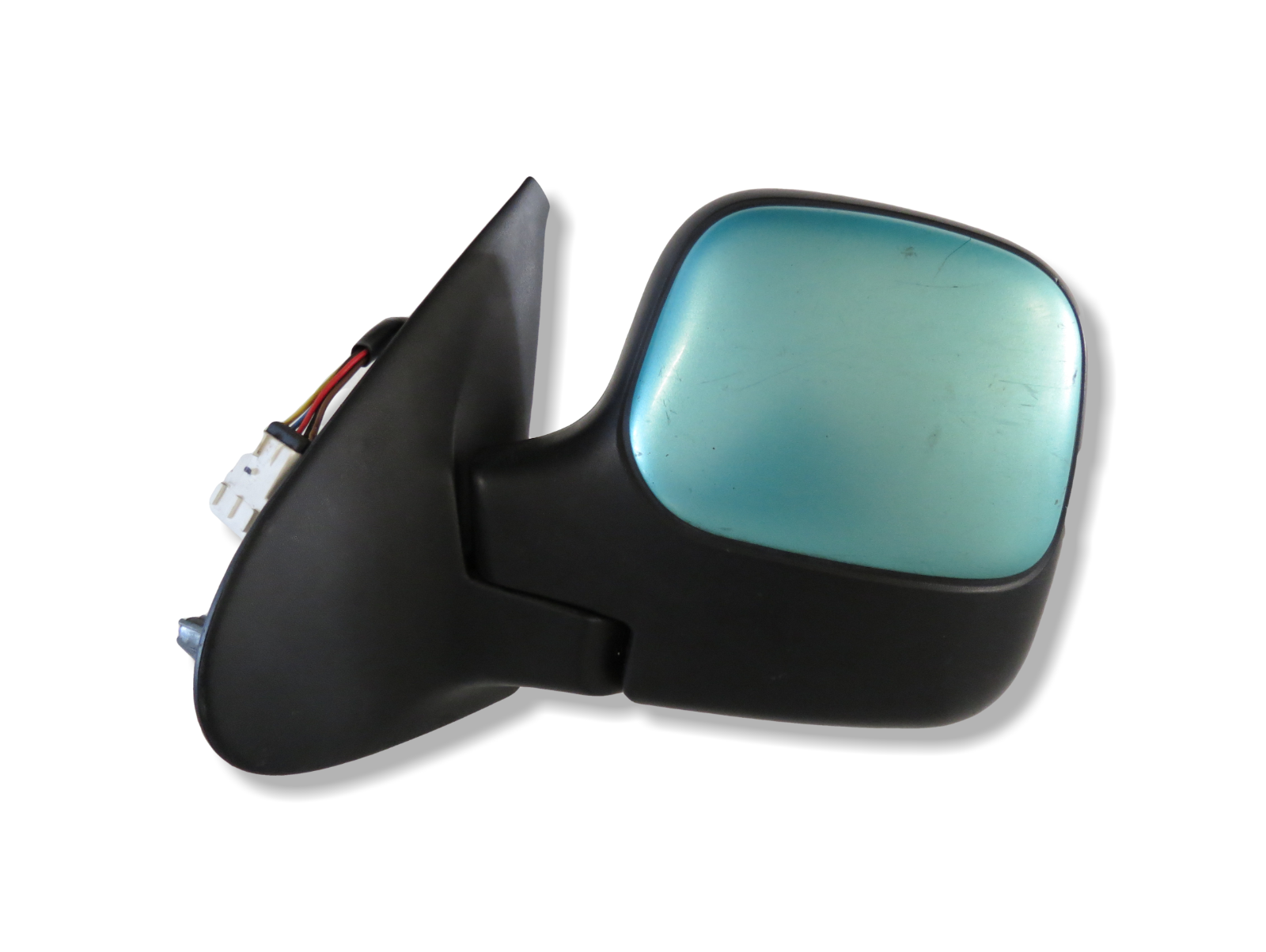 Citroen Berlingo Peugeot Partner (96- 08) Electric Heated Left Wing Mirror Green