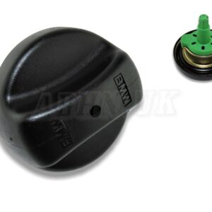 BMW E87 E81 E82 E83 E90 E91 E92 E84 E53 E60 (04-12) Fuel Filler Cap 16117193372