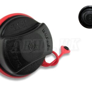 Vauxhall Zafira-B Vectra-C Astra 06-14 Diesel Fuel Fill-in Cap+Red Cord 13140958
