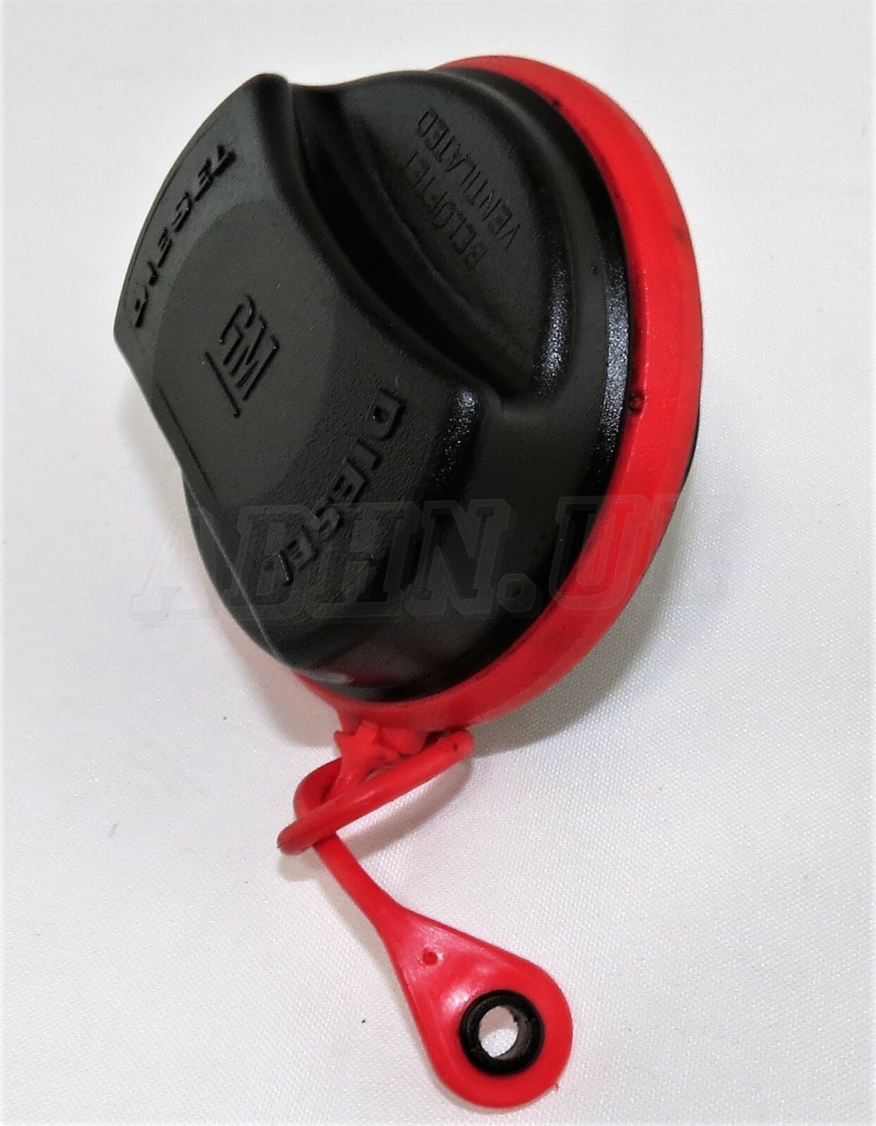 Vauxhall Zafira-B Vectra-C Astra 06-14 Diesel Fuel Fill-in Cap+Red Cord 13140958 - Image 3