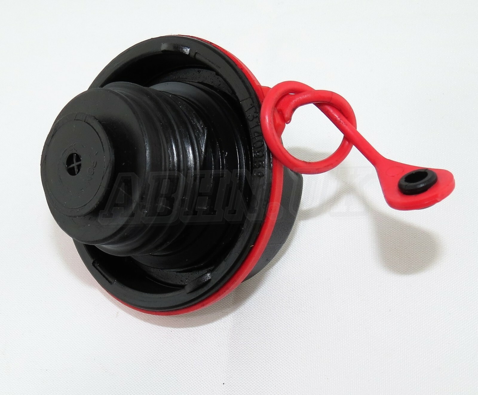 Vauxhall Zafira-B Vectra-C Astra 06-14 Diesel Fuel Fill-in Cap+Red Cord 13140958 - Image 4