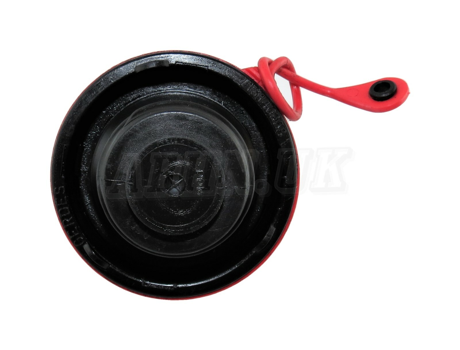 Vauxhall Zafira-B Vectra-C Astra 06-14 Diesel Fuel Fill-in Cap+Red Cord 13140958 - Image 5