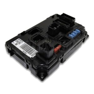Peugeot 407 BSC-A02-00 Rear Fusebox & Module 9656148080 Siemens S120017003I