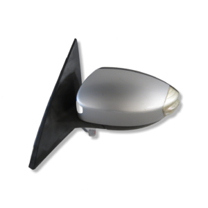 Ford S-Max (06-10) Left Side Power Folding Wing Mirror Met Silver 2128.36.325