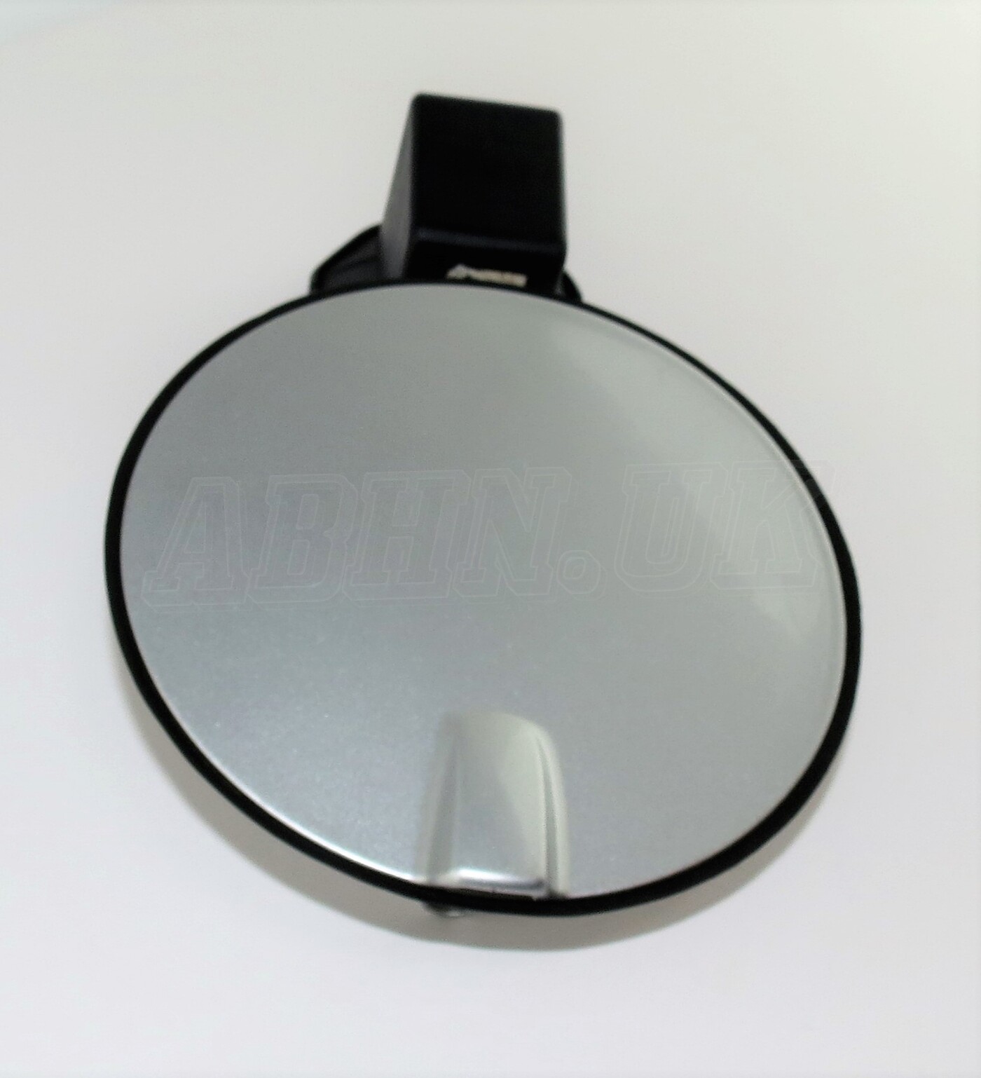 Vauxhall Zafira B MK2 /05-14 Fuel-In Flap Cover 13129588 MC Met Star Silver Z157 - Image 2