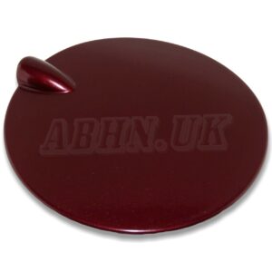 Ford Focus-C-Max (03-07) Fuel-in Flap Cover 3M51-R405A02-AC C214 Met Pepper Red