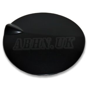Peugeot 1007 KM (2005-2010) Fuel Fill-In Flap Cover 9645935580 Metallic Black