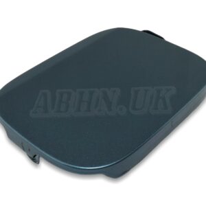 Mercedes-Benz C-Class CL203 (01-08) Coupe Fuel Filler Flap Cover Aragonite Blue