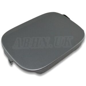Mercedes-Benz C-Class CL203 /01-08 Coupe Fuel Filler Flap Cover Brilliant Silver