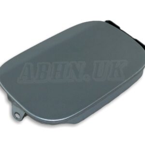 Mercedes-Benz CLK C209 (2002-2007) Coupe Fuel Filler Flap Cover Metallic Silver