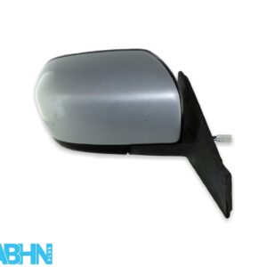 Mazda 5 CR19 (2005-2010) Right Side Electric Heated Wing Mirror Metallic Silver