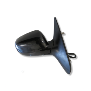 VW Polo 6N2 /1999-2001 Right Side Electric Heated Wing (Long) Mirror Magic Black