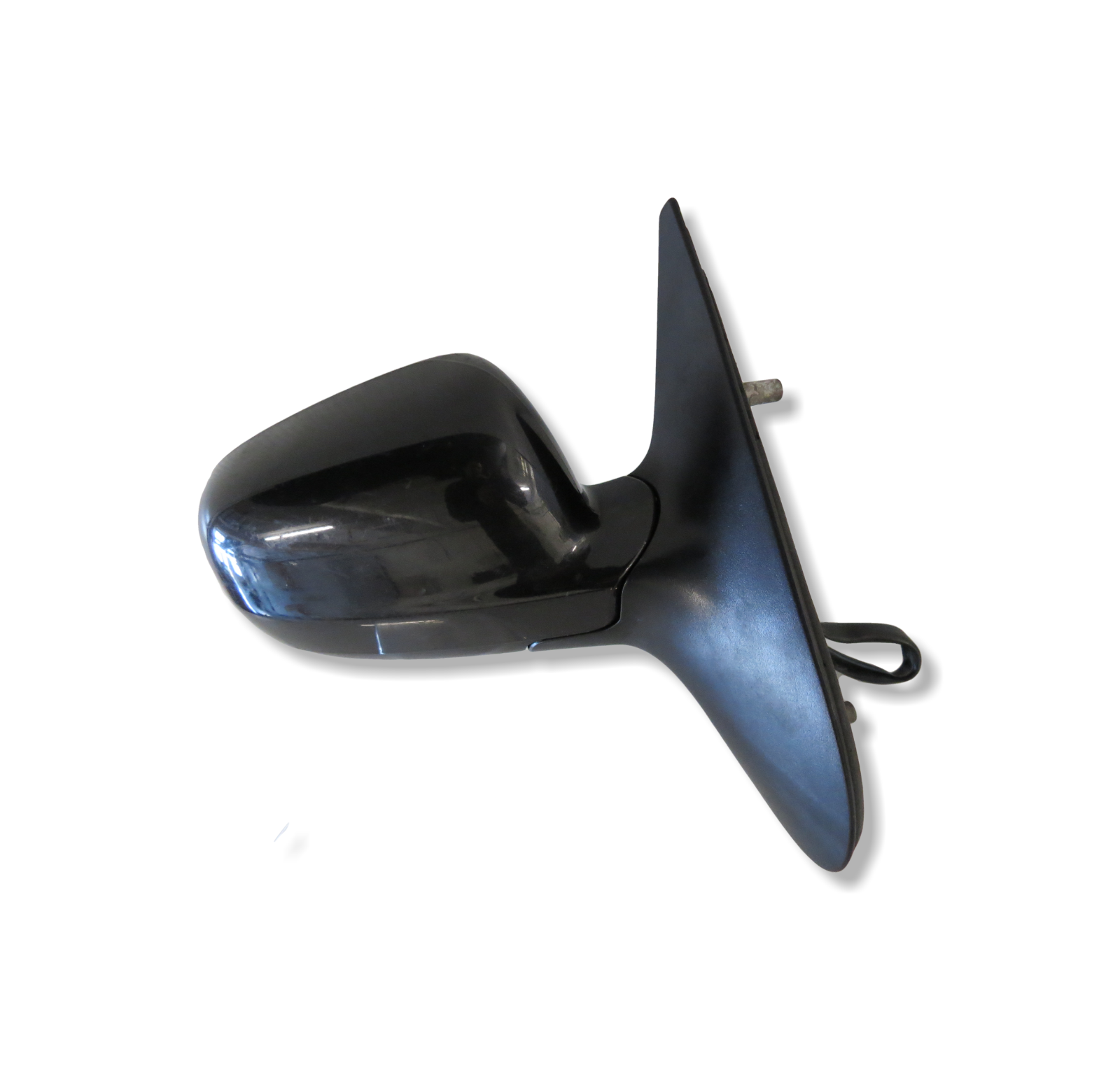 VW Polo 6N2 /1999-2001 Right Side Electric Heated Wing (Long) Mirror Magic Black