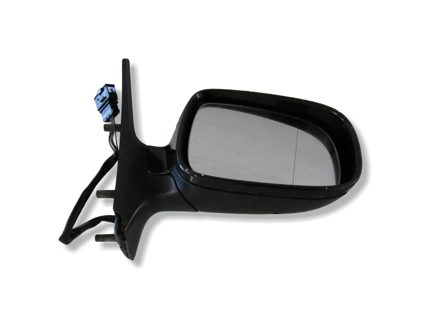 VW Polo 6N2 /1999-2001 Right Side Electric Heated Wing (Long) Mirror Magic Black - Image 2
