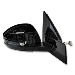 Discovery Sport L550 LHD Power Folding Right Door Mirror LK72-17682-FUB 10-Wires