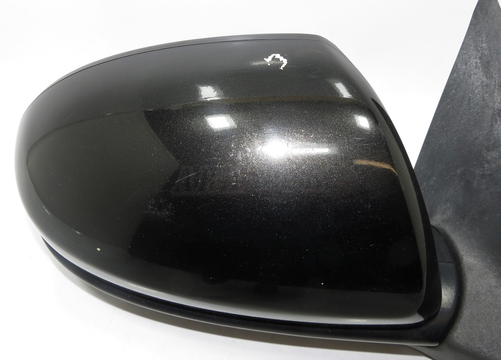 Mazda 6 MK2 GH (2008-2012) Right Side Power Folding Door Mirror Metallic Black - Image 3