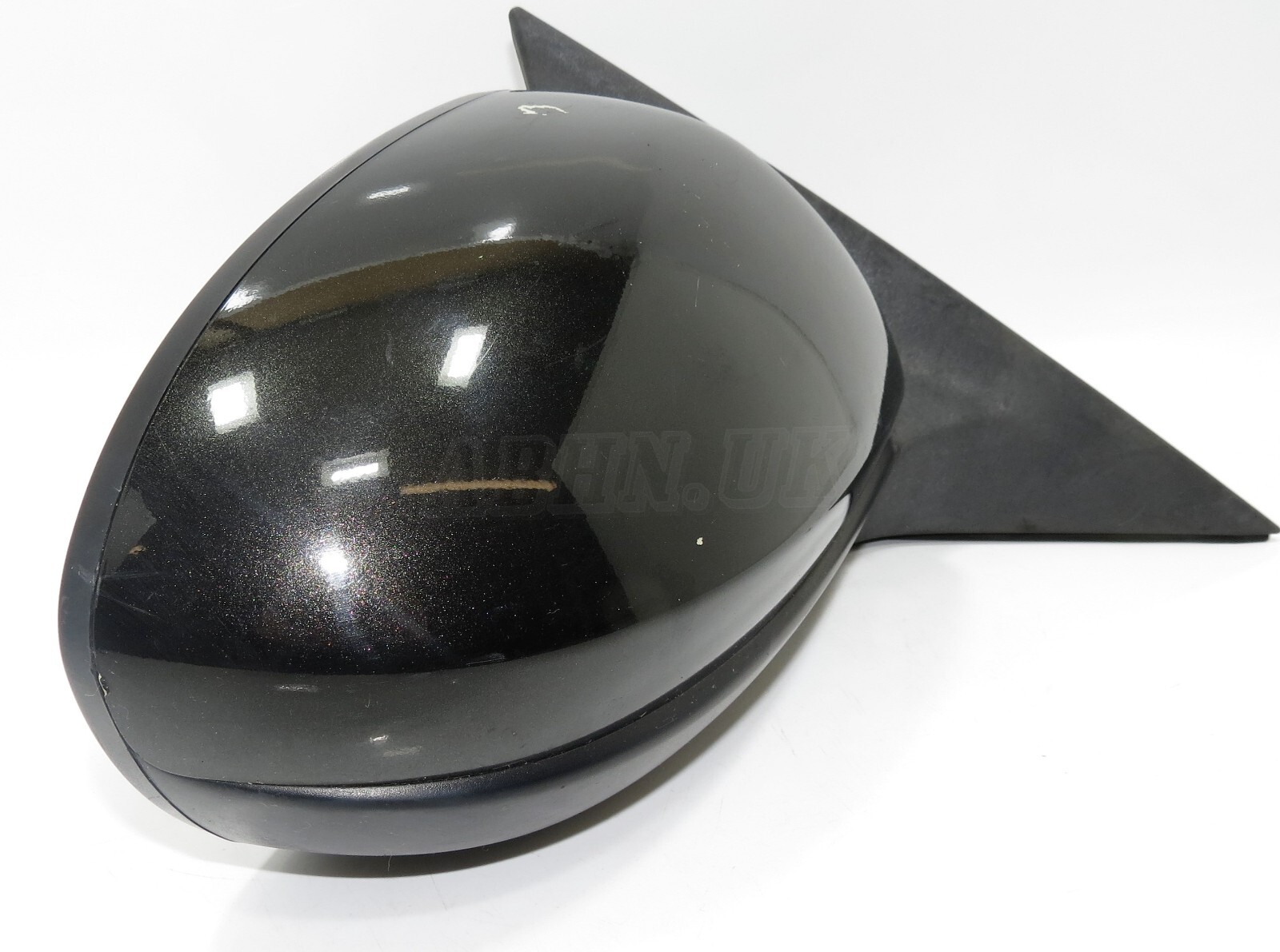 Mazda 6 MK2 GH (2008-2012) Right Side Power Folding Door Mirror Metallic Black - Image 5