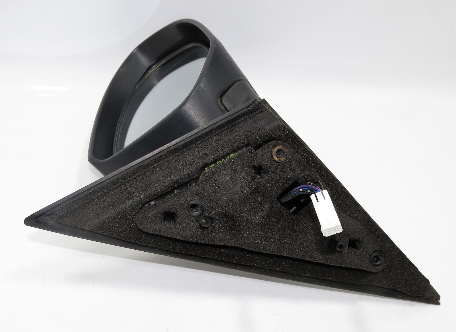 Mazda 6 MK2 GH (2008-2012) Right Side Power Folding Door Mirror Metallic Black - Image 6