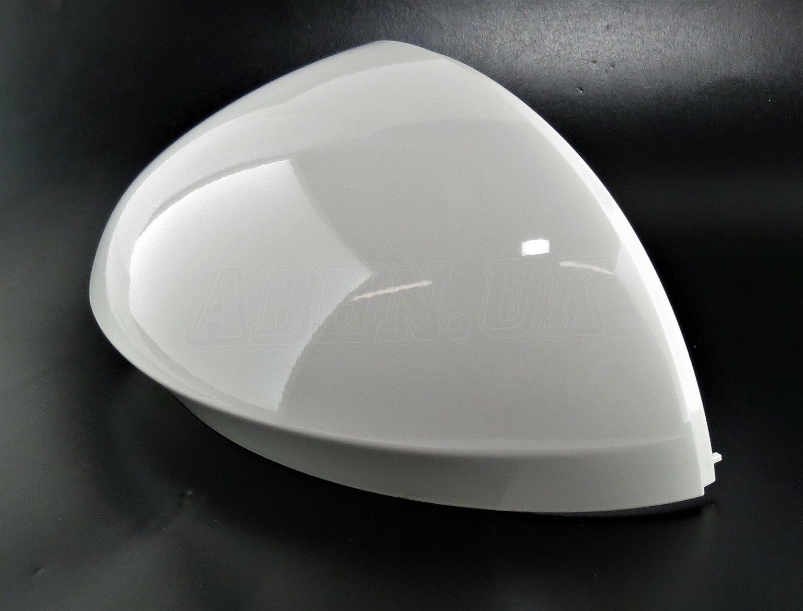 Fits VW Tiguan 5N (2008-2016) Left Side Door Mirror Cover Casing 5N0857537 White - Image 3