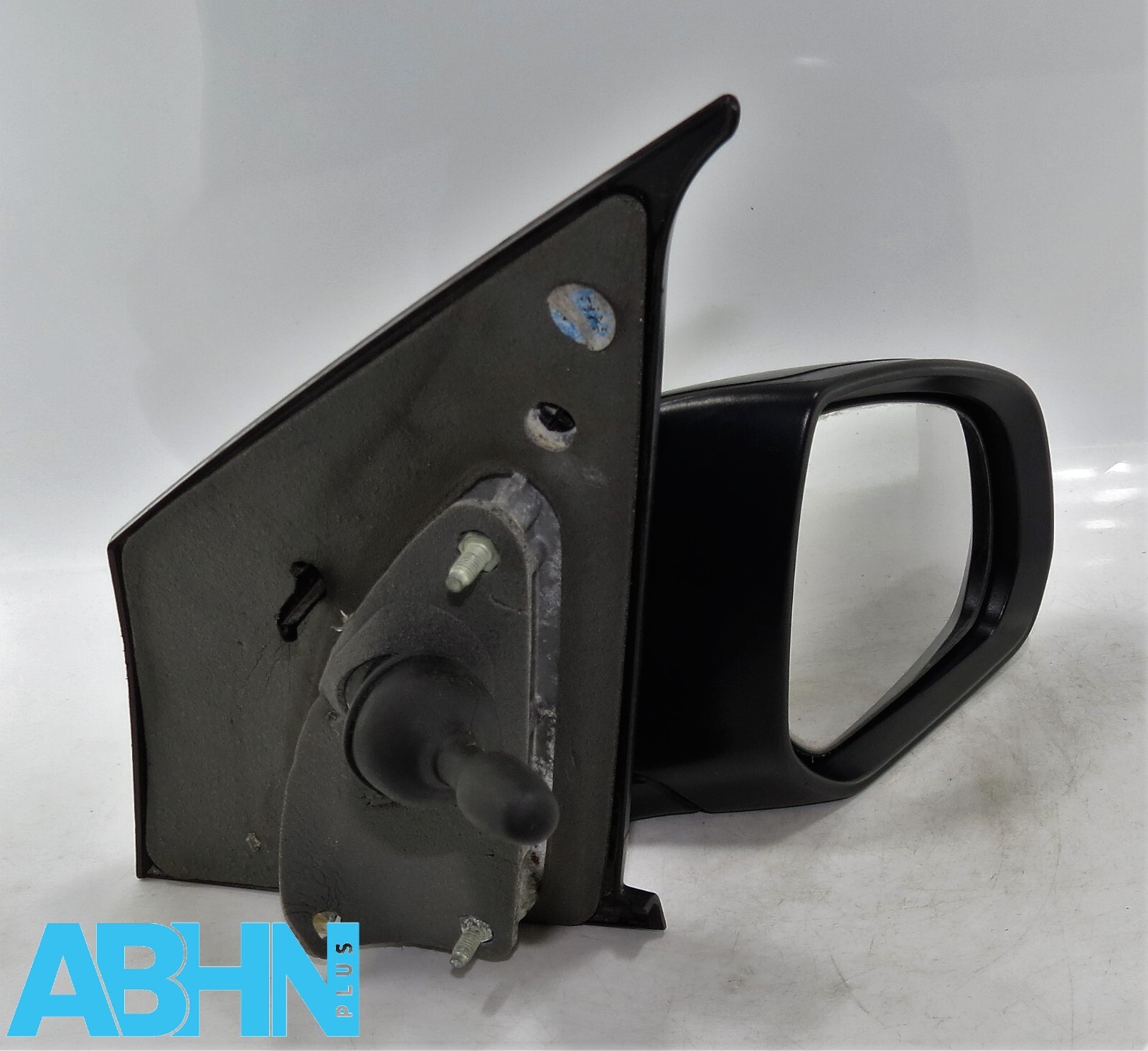 Nissan Pixo Suzuki Alto Mk7 (2009-2014) Right Side Manual Door Mirror Grained - Image 2